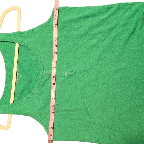 Green Rietmans tank top - Picture 5 of 6